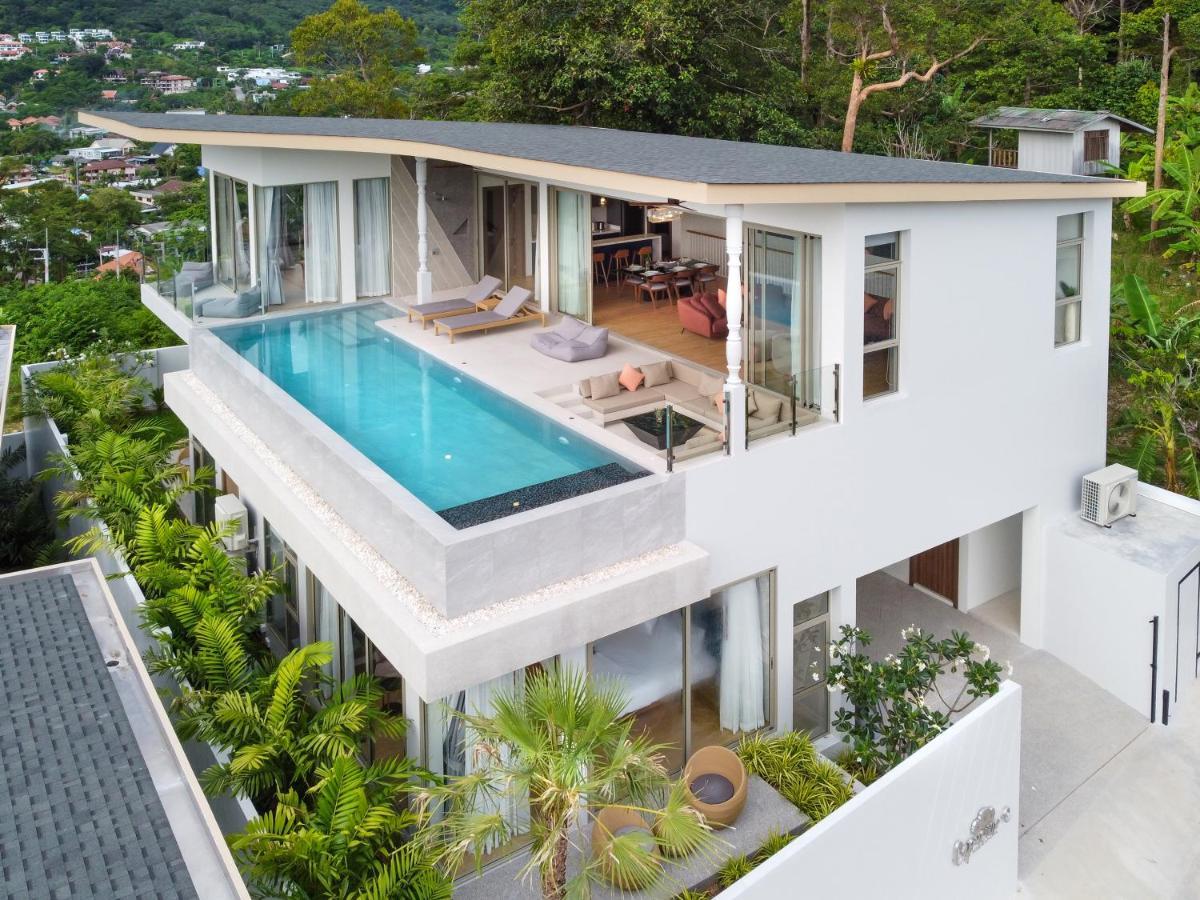 Capucine Villas カマラビーチ エクステリア 写真
