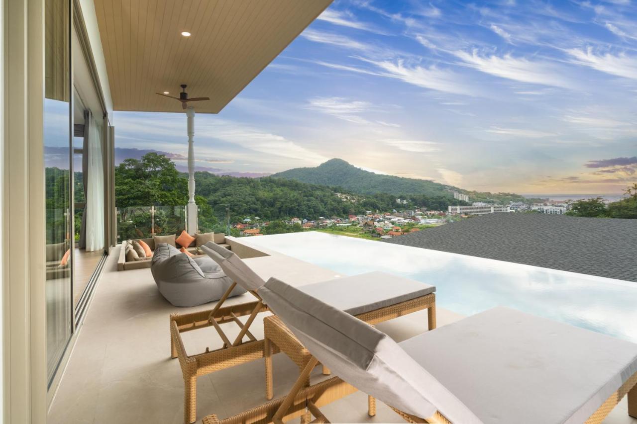 Capucine Villas カマラビーチ エクステリア 写真