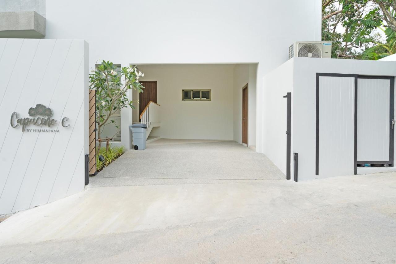 Capucine Villas カマラビーチ エクステリア 写真