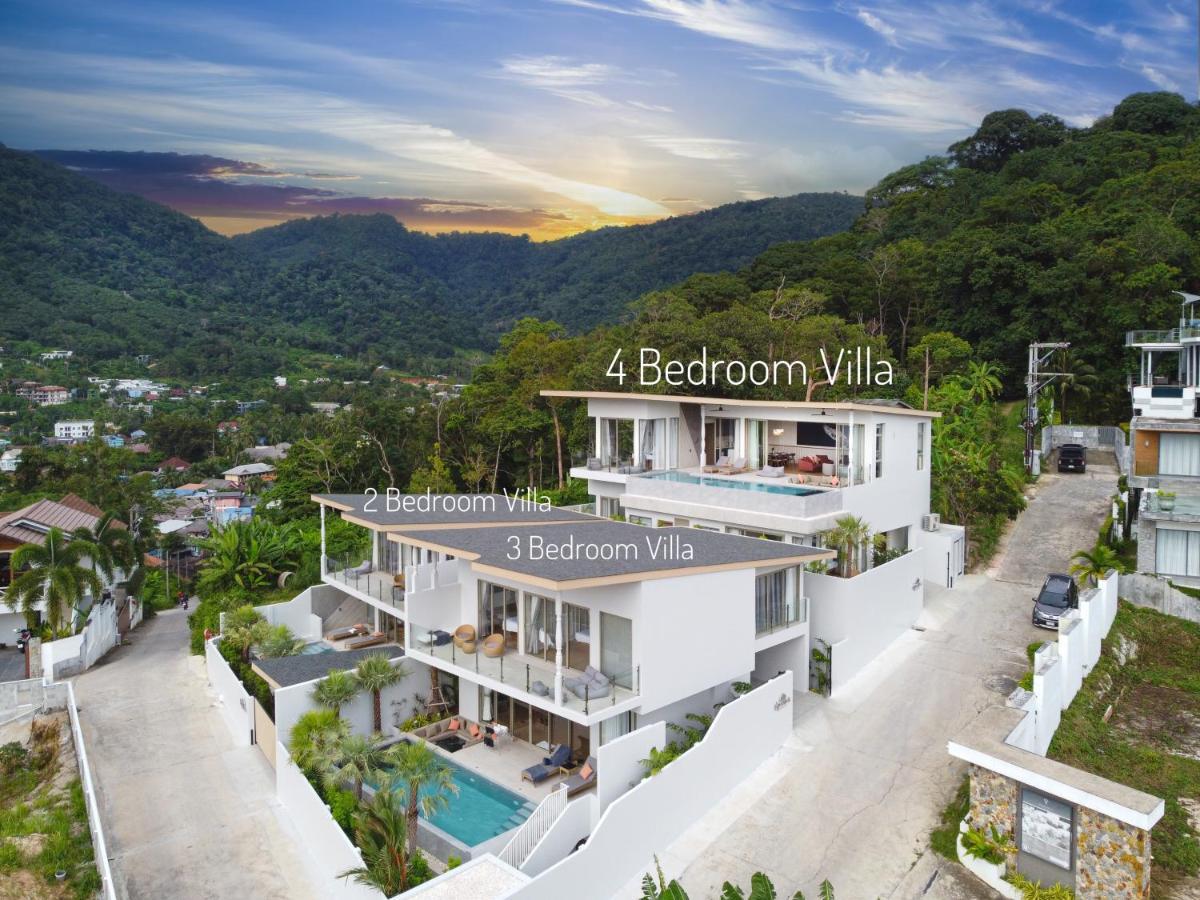Capucine Villas カマラビーチ エクステリア 写真